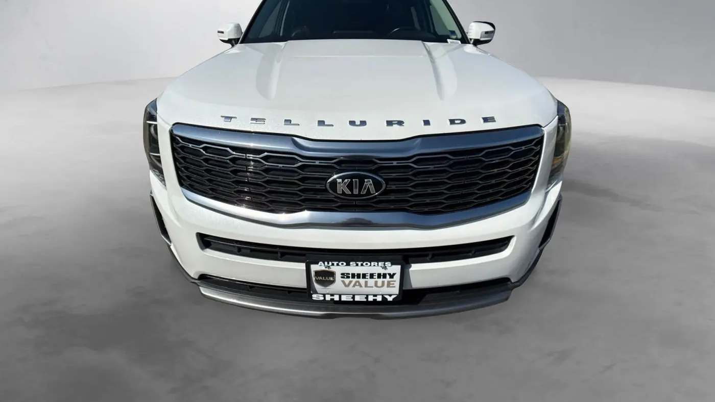 2020 Kia Telluride S