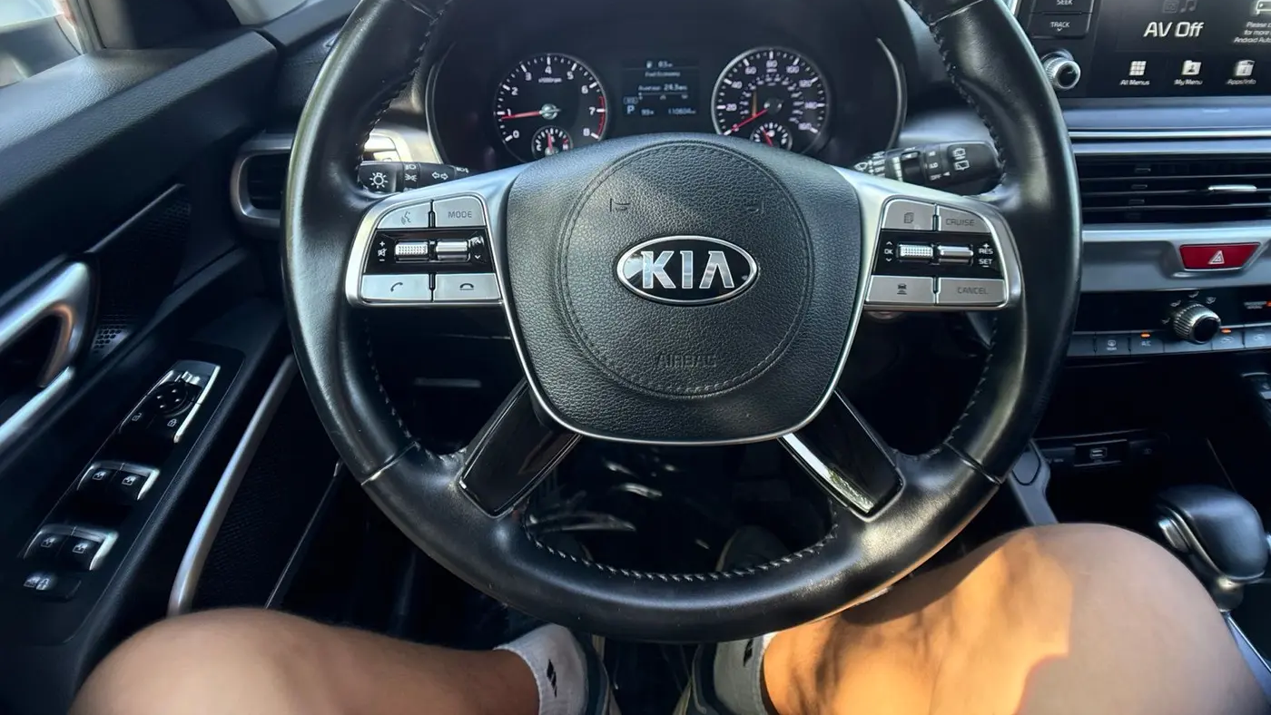 2020 Kia Telluride S