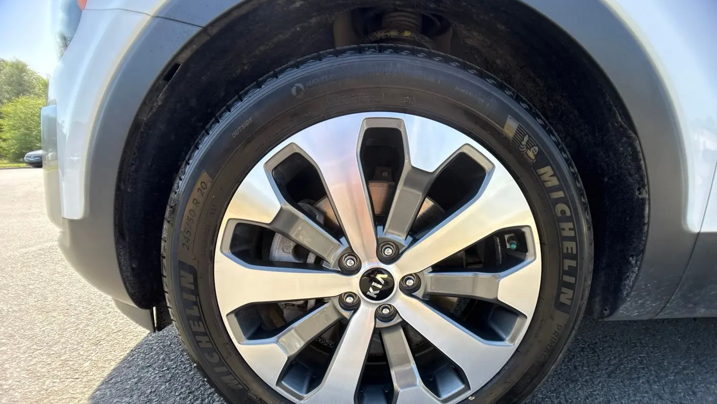 2020 Kia Telluride S