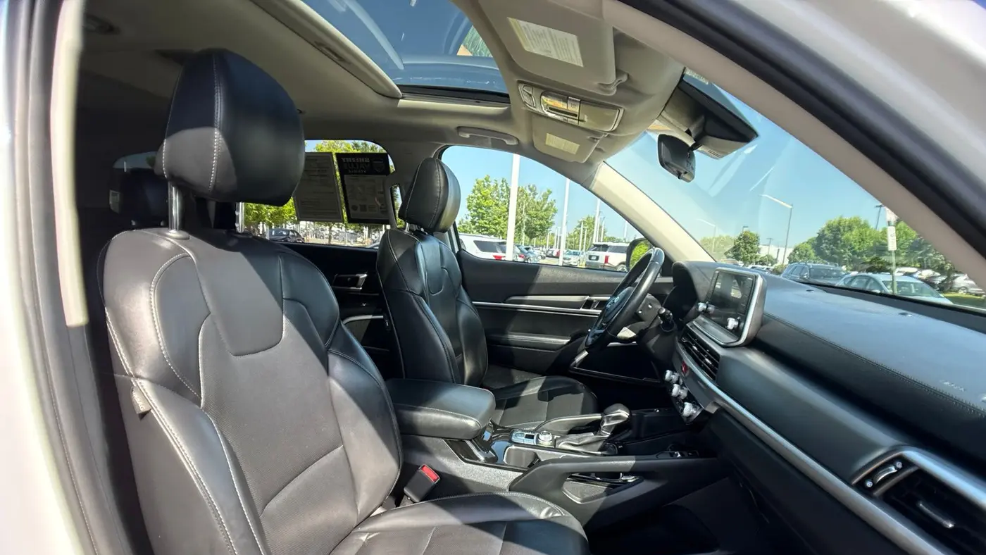 2020 Kia Telluride S