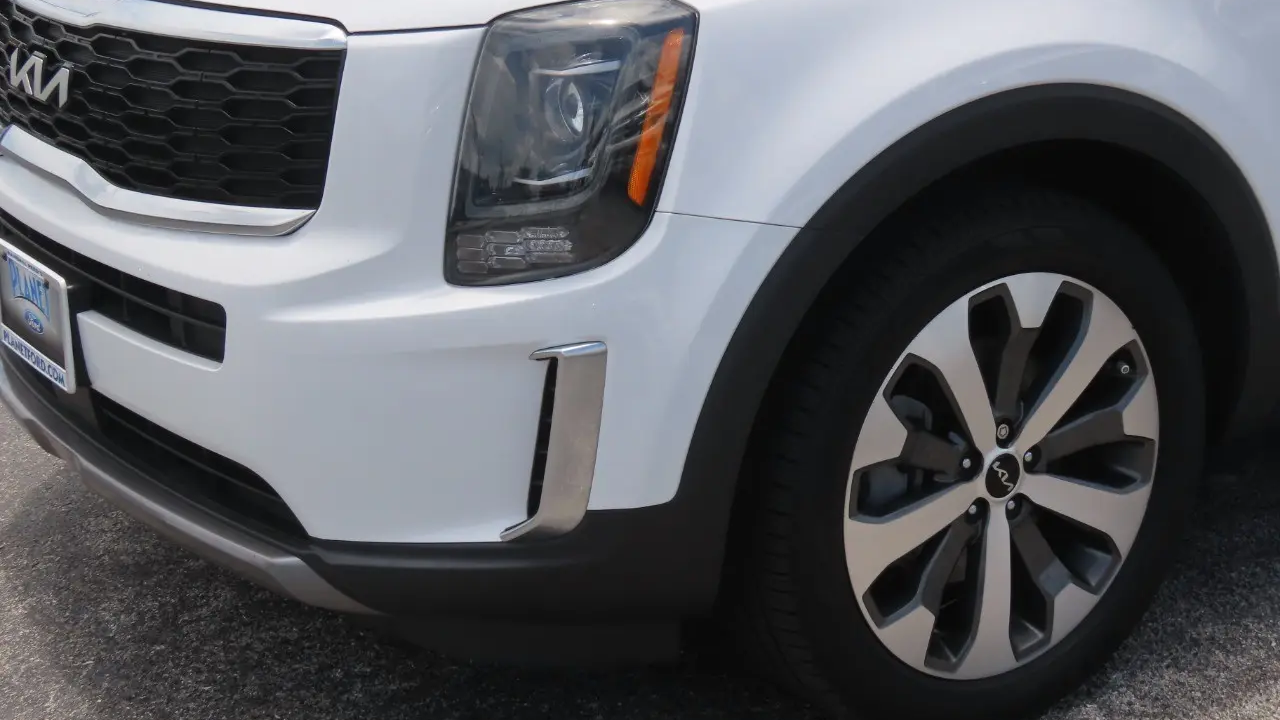 2022 Kia Telluride S