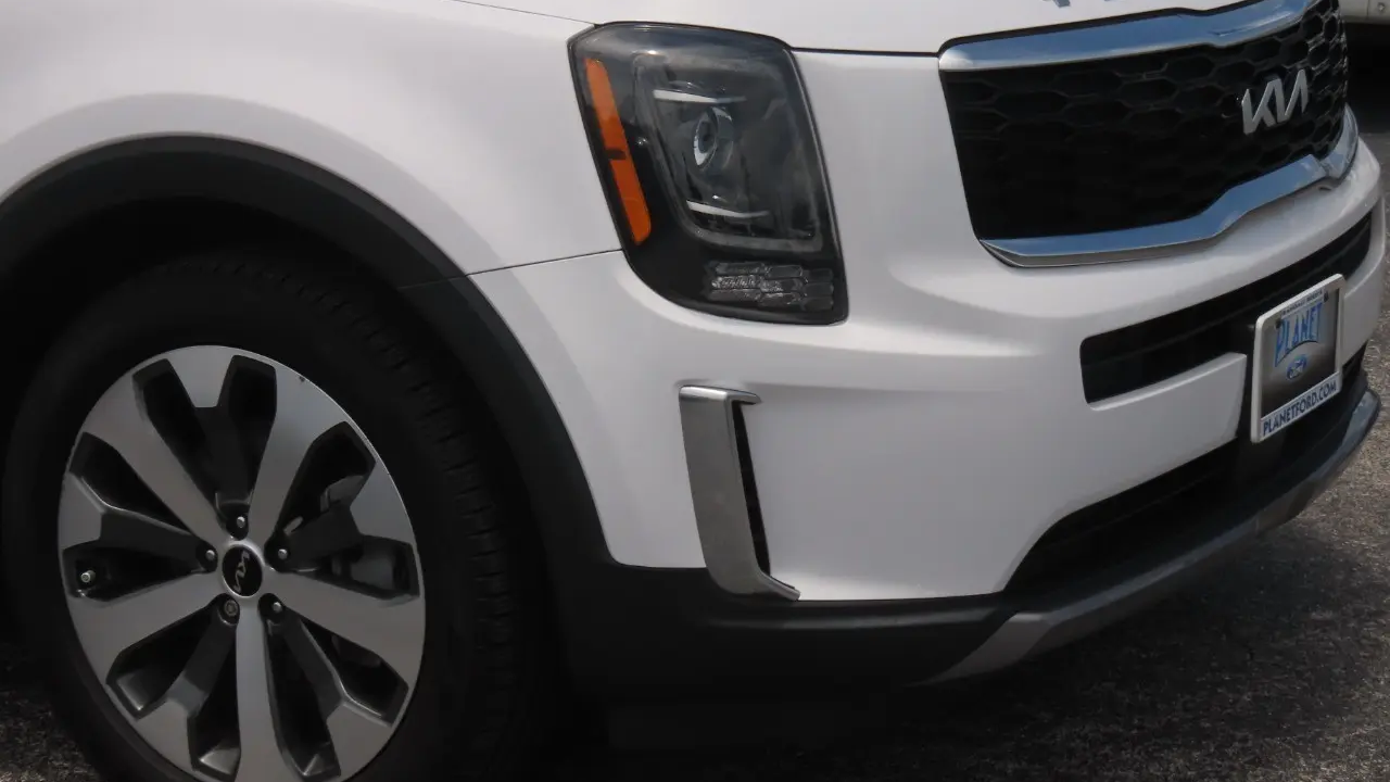 2022 Kia Telluride S
