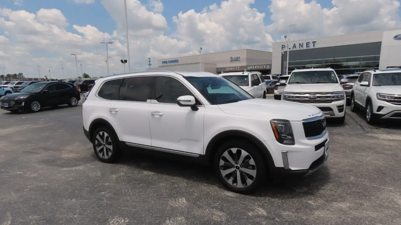 2022 Kia Telluride S