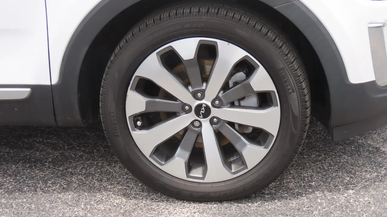 2022 Kia Telluride S