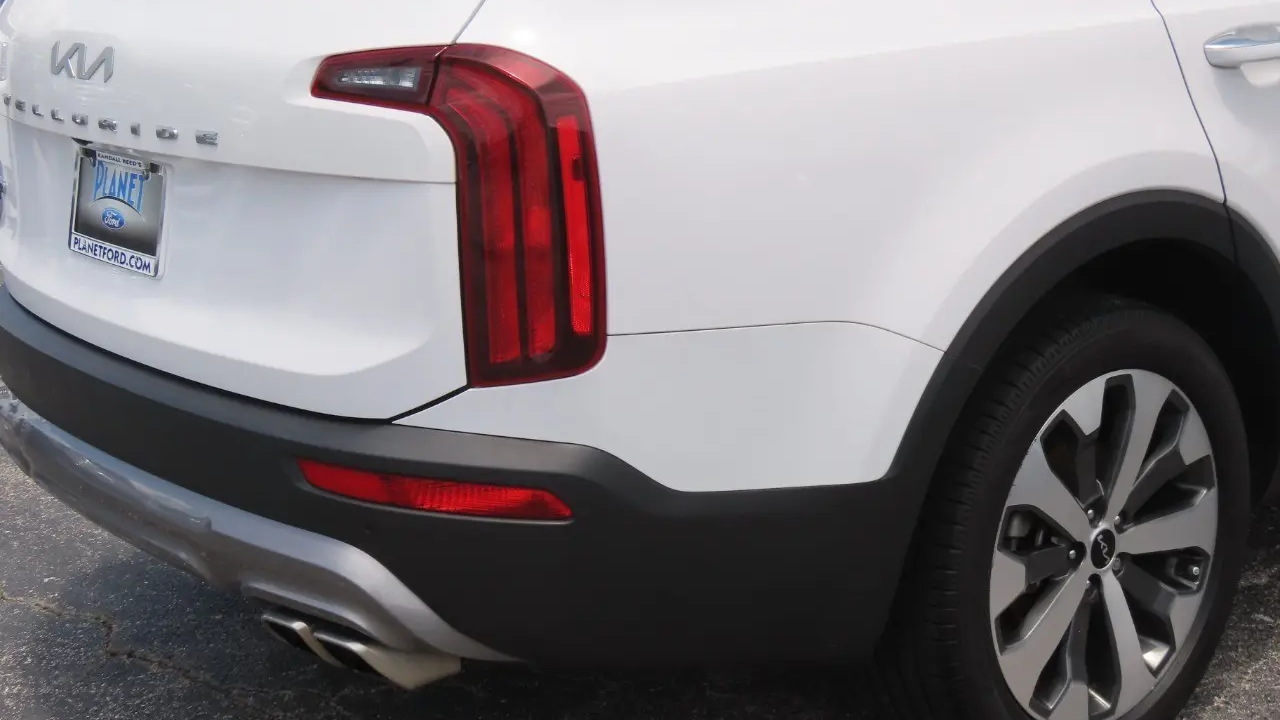 2022 Kia Telluride S