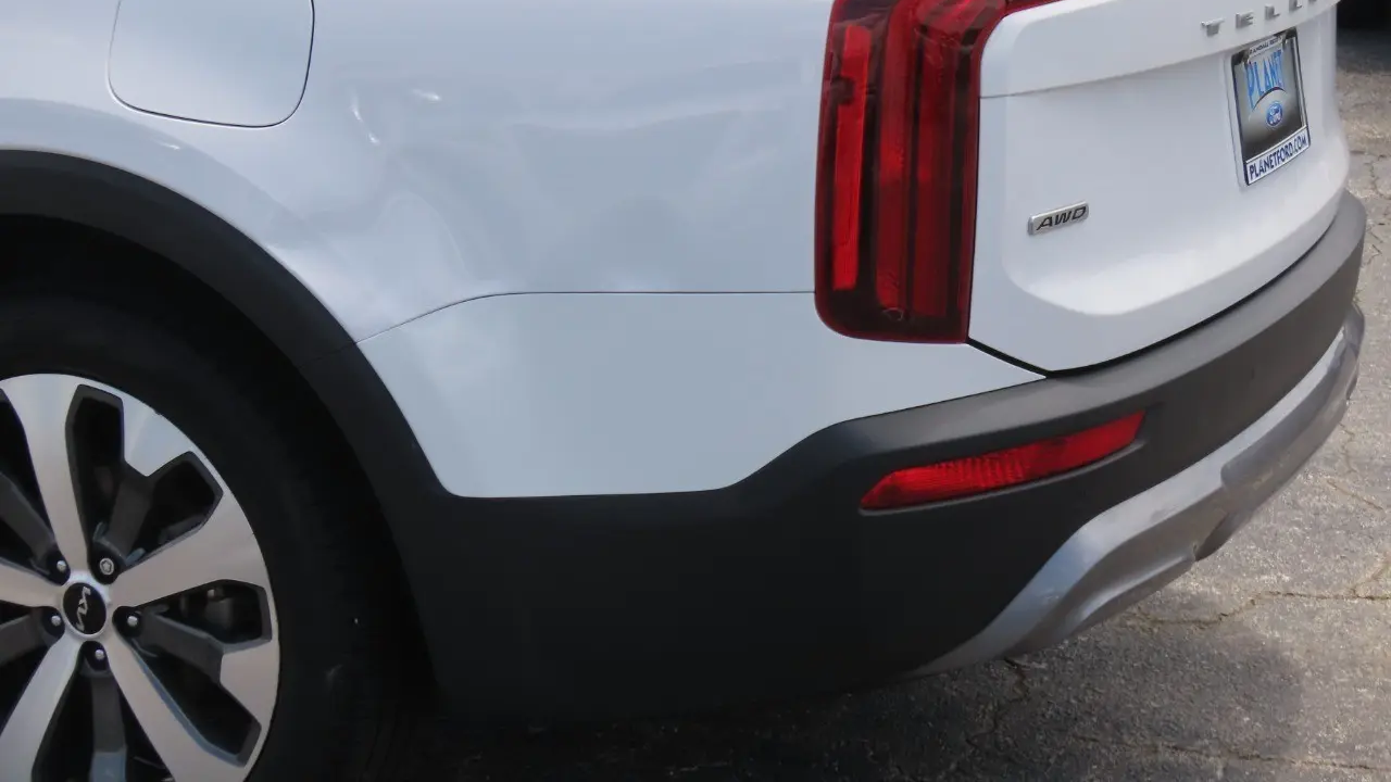 2022 Kia Telluride S