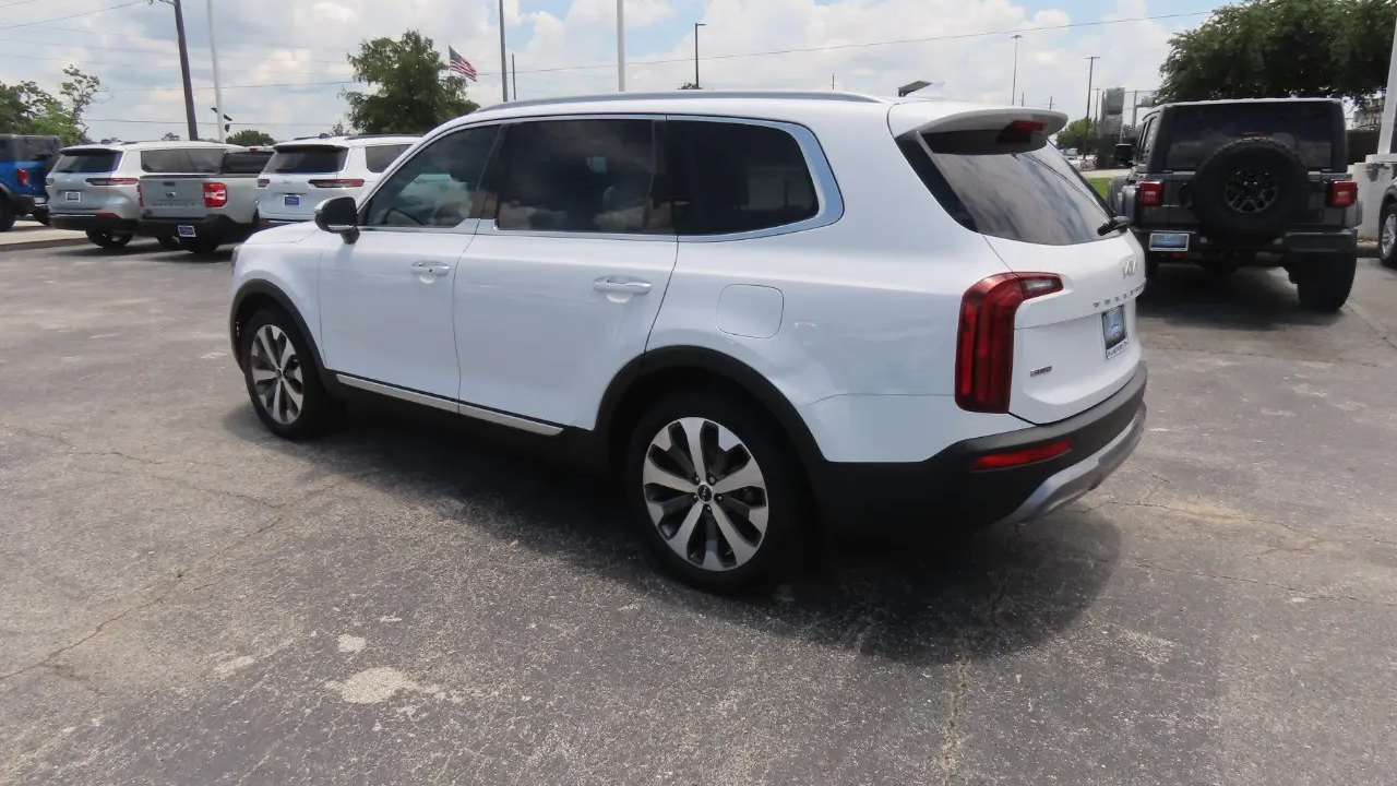 2022 Kia Telluride S