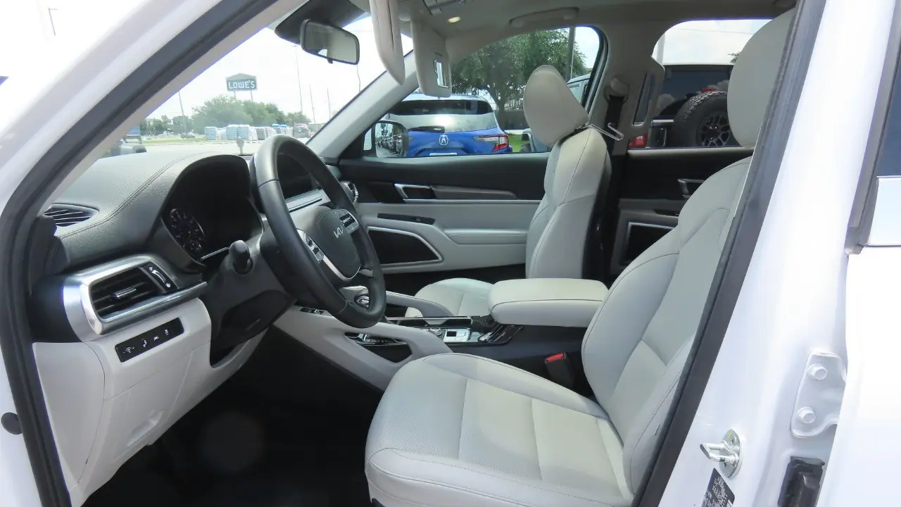 2022 Kia Telluride S