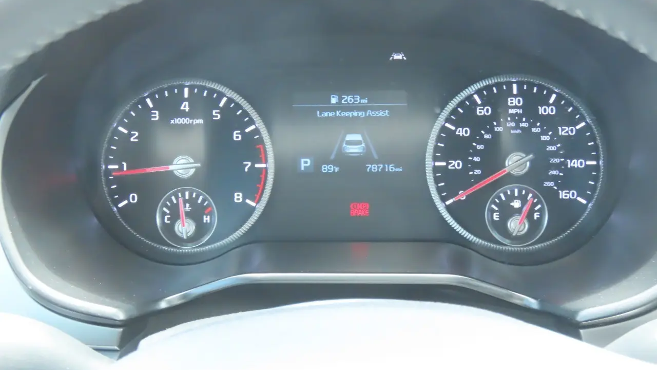 2022 Kia Telluride S