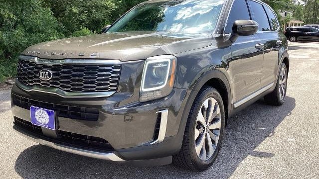 2020 Kia Telluride S