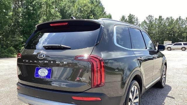 2020 Kia Telluride S