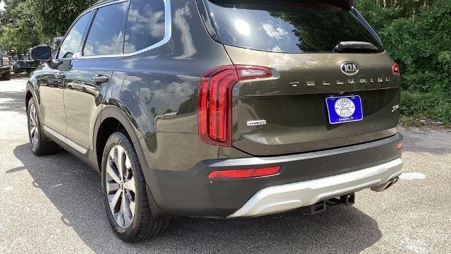 2020 Kia Telluride S
