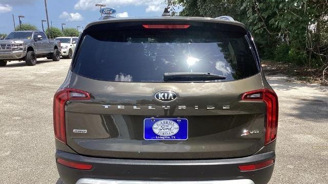 2020 Kia Telluride S