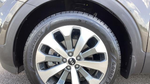 2020 Kia Telluride S