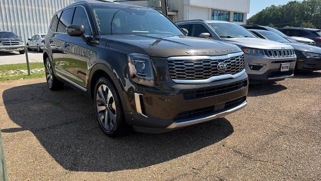 Preowned 2020 Kia Telluride S for Sale