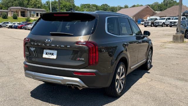 2020 Kia Telluride S