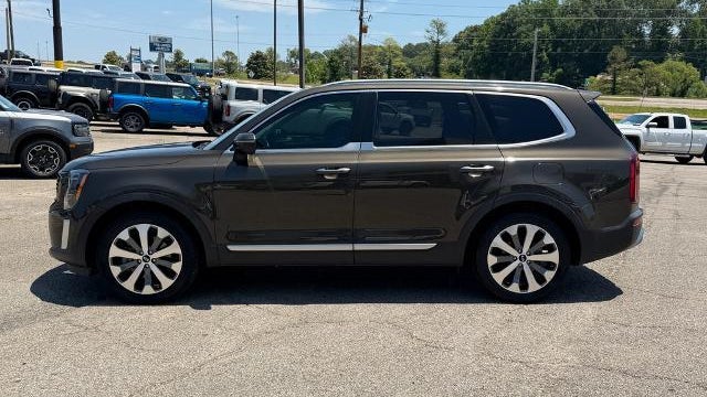 2020 Kia Telluride S