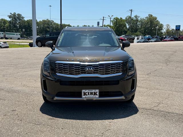 2020 Kia Telluride - $15,900