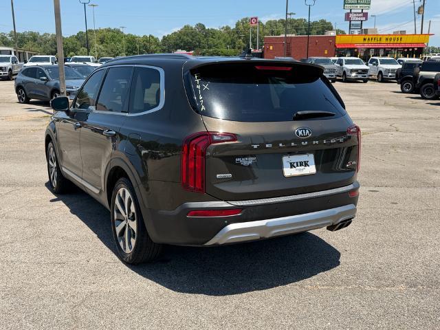 2020 Kia Telluride - $15,900
