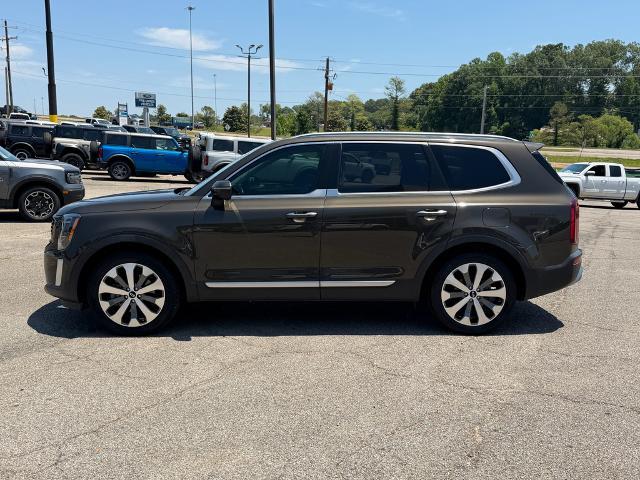2020 Kia Telluride - $15,900