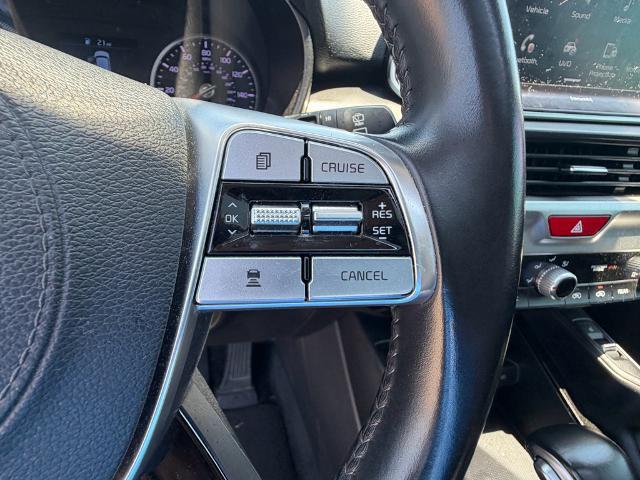 2020 Kia Telluride - $15,900