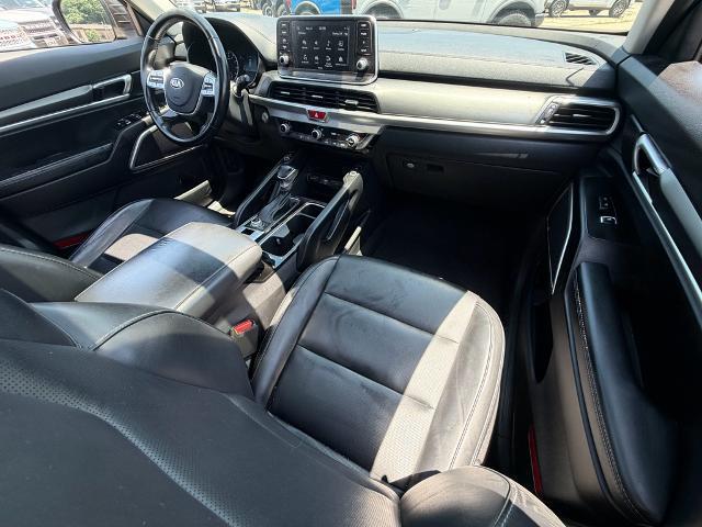 2020 Kia Telluride - $15,900