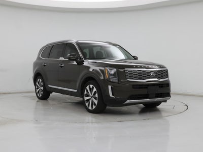 2020 Kia Telluride AWD S 4DR SUV