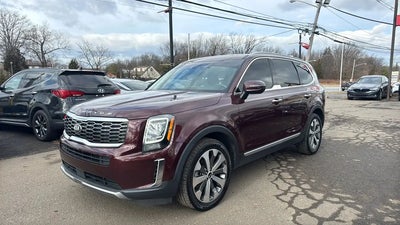 Photo of a 2020 Kia Telluride AWD S 4DR SUV for sale