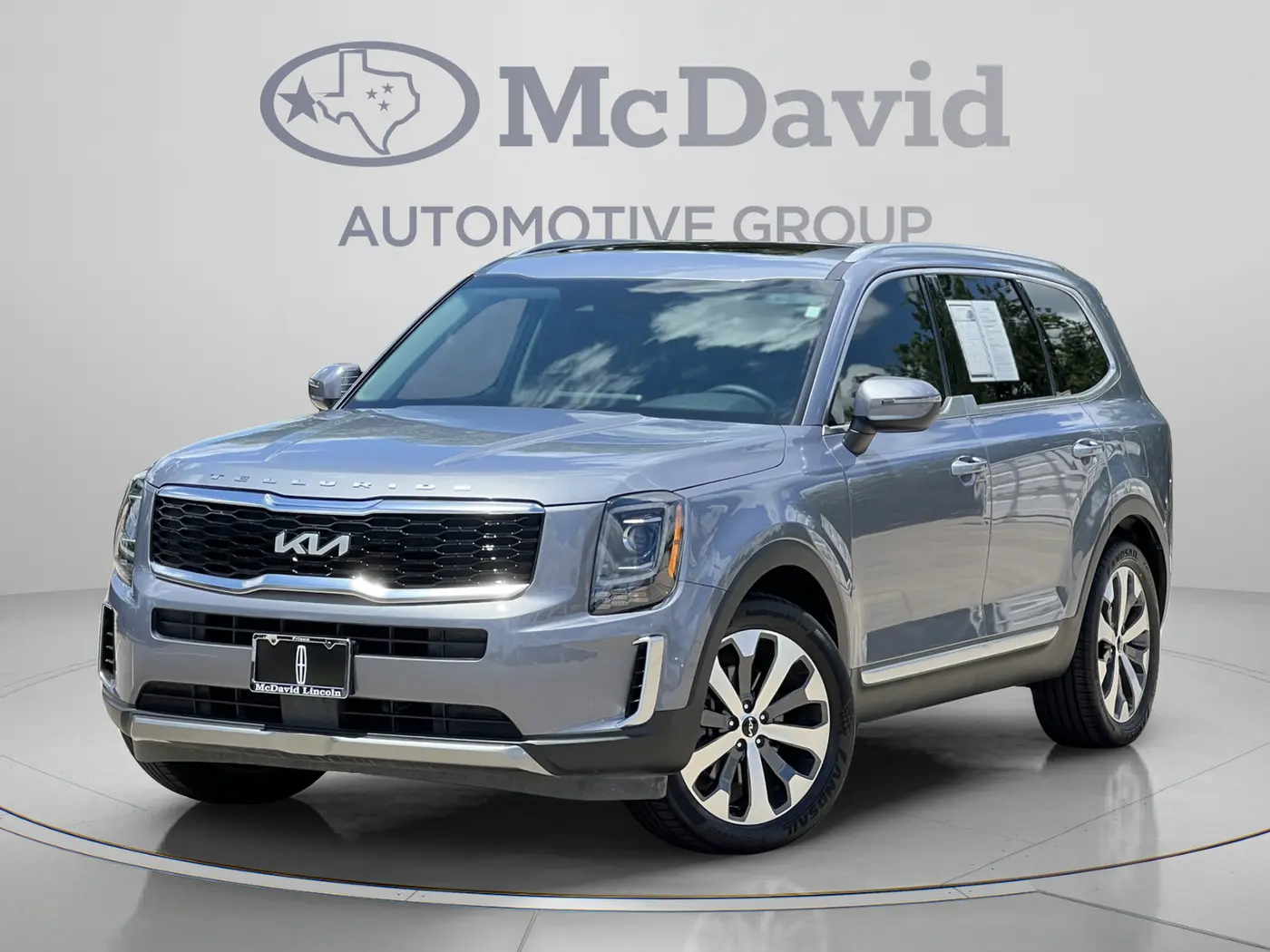 2022 Kia Telluride - $24,999
