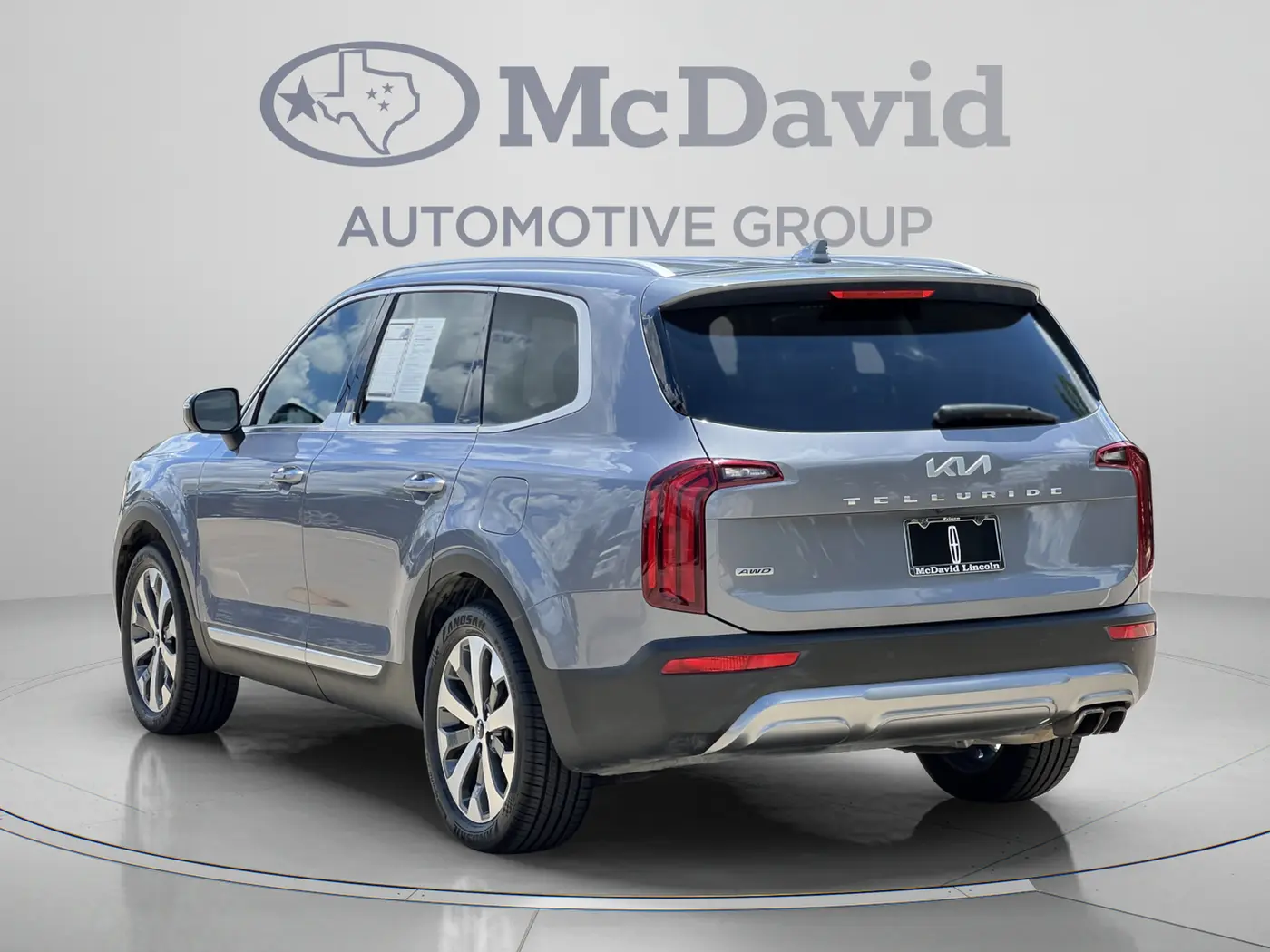 2022 Kia Telluride - $24,999
