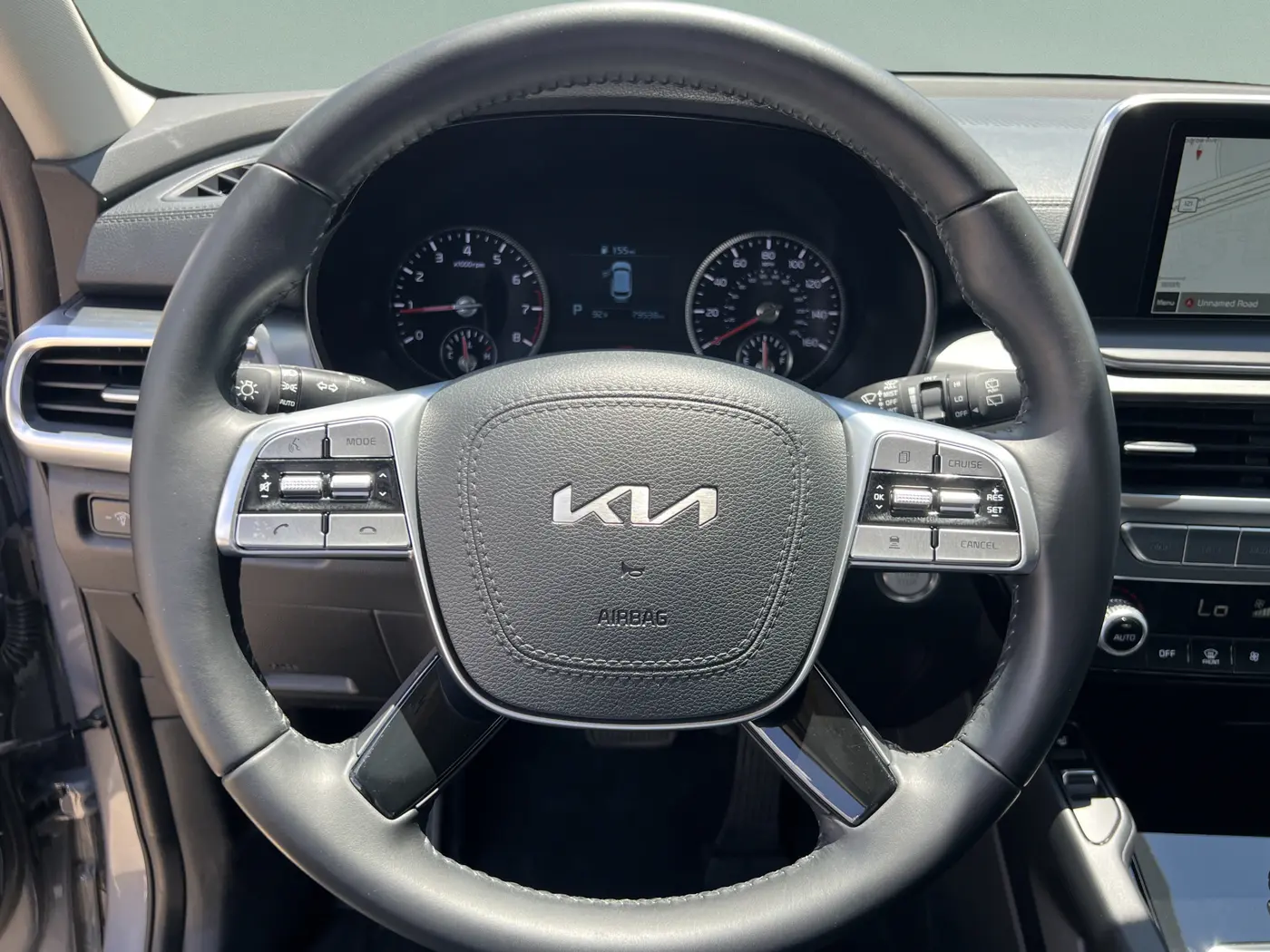 2022 Kia Telluride - $24,999