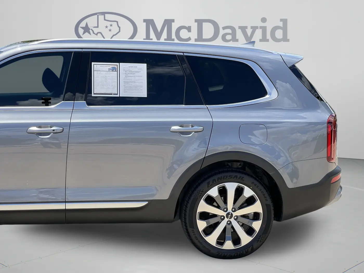 2022 Kia Telluride - $24,999
