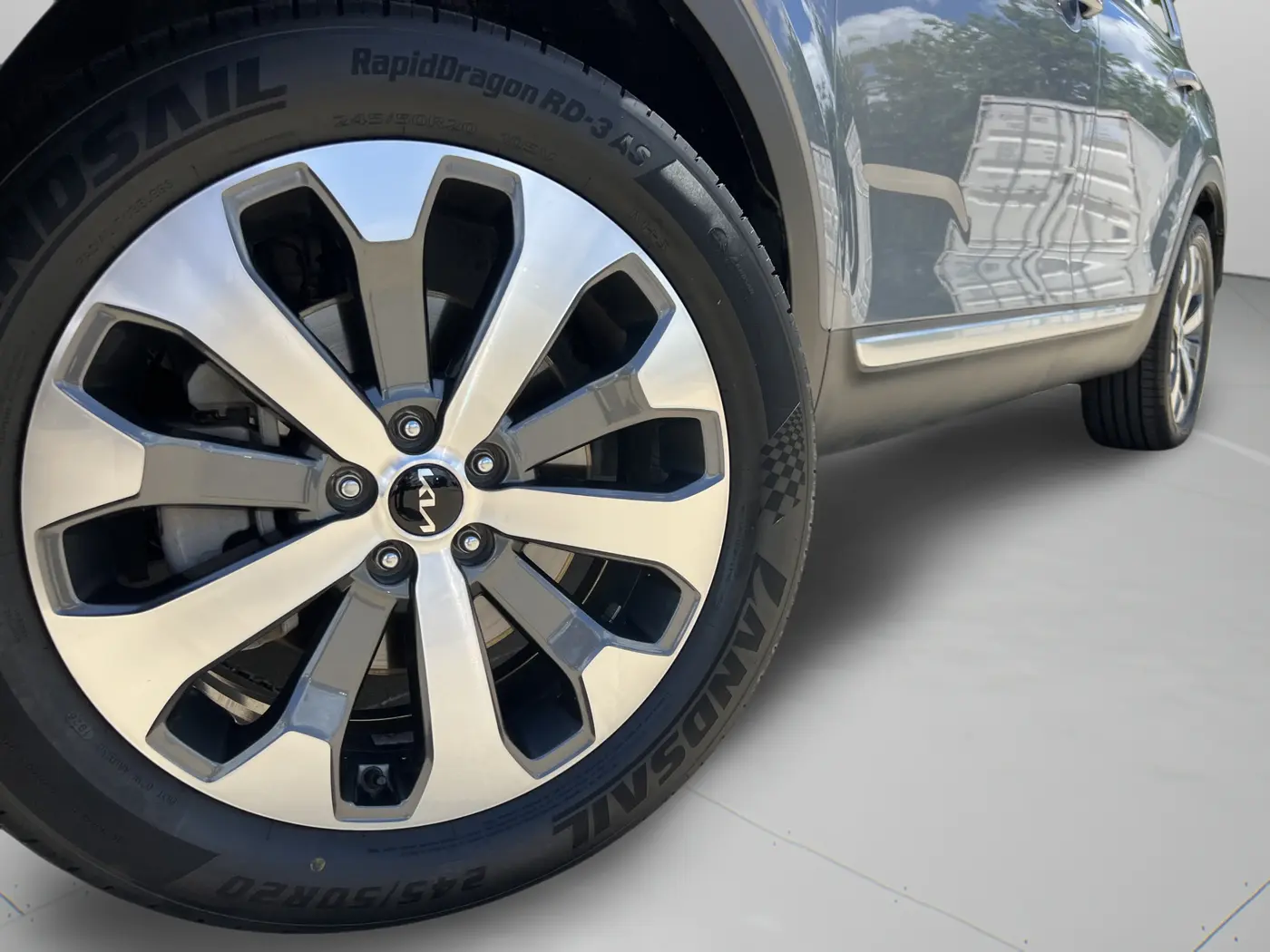 2022 Kia Telluride - $24,999