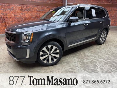 2022 Kia Telluride AWD S 4DR SUV