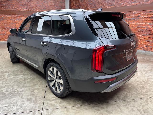 2022 Kia Telluride - $25,110