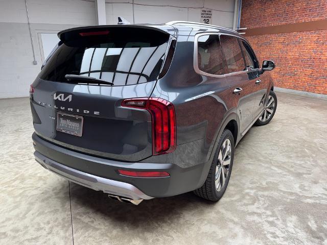 2022 Kia Telluride - $25,110