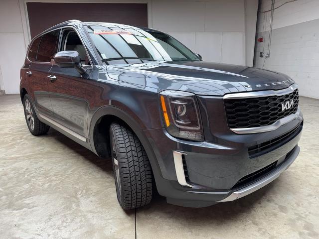 2022 Kia Telluride - $25,110