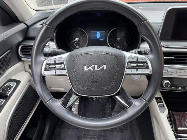 2022 Kia Telluride - $25,110