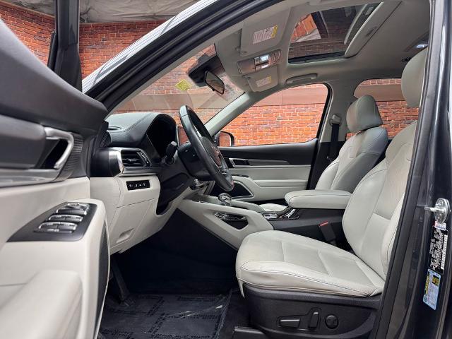 2022 Kia Telluride - $25,110