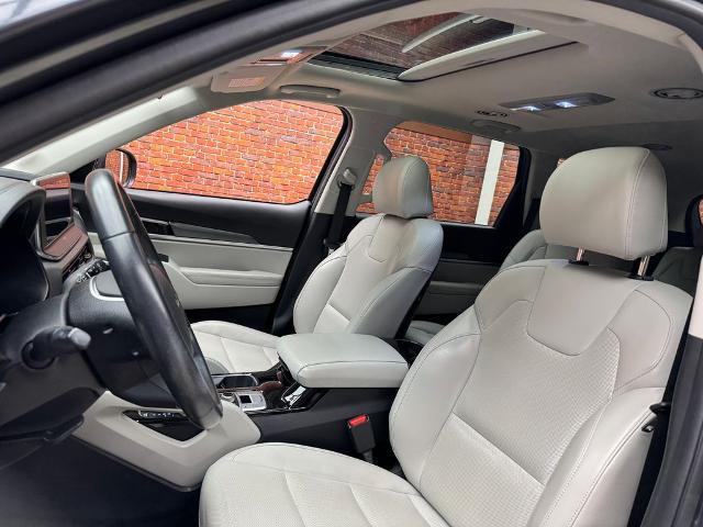 2022 Kia Telluride - $25,110