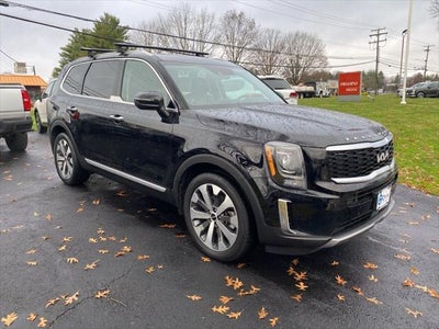 2022 Kia Telluride AWD S 4DR SUV
