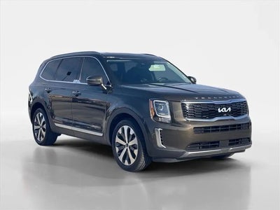 2022 Kia Telluride AWD S 4DR SUV