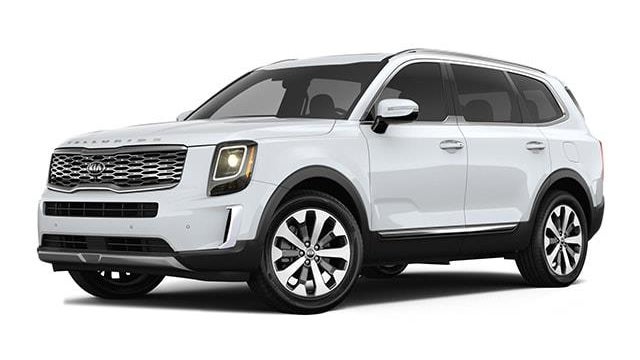 Preowned 2020 Kia Telluride S for Sale
