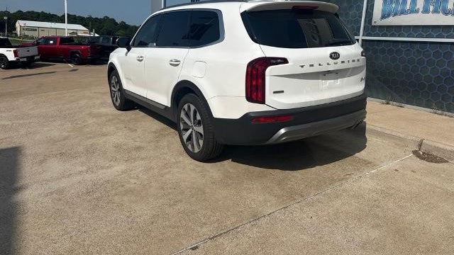 2020 Kia Telluride S