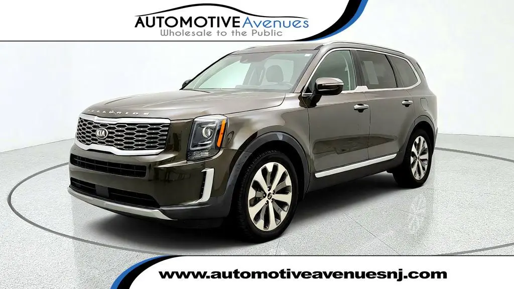 2020 Kia Telluride