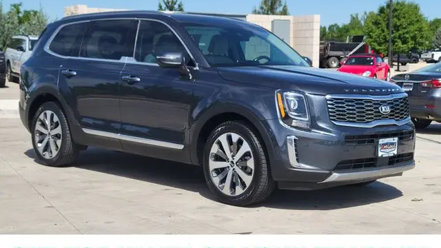 Preowned 2021 Kia Telluride S for Sale