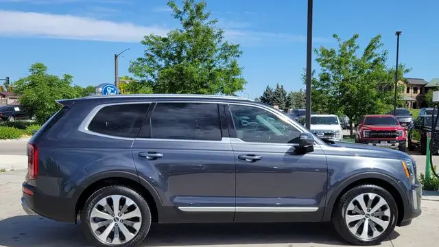 2021 Kia Telluride S