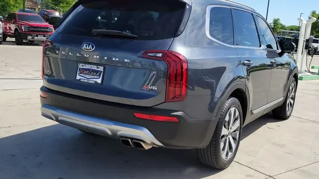 2021 Kia Telluride S