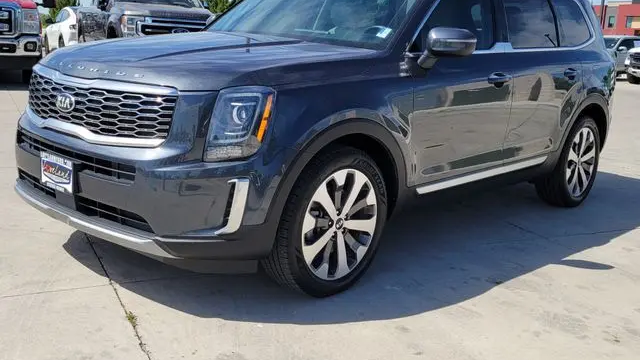 2021 Kia Telluride S