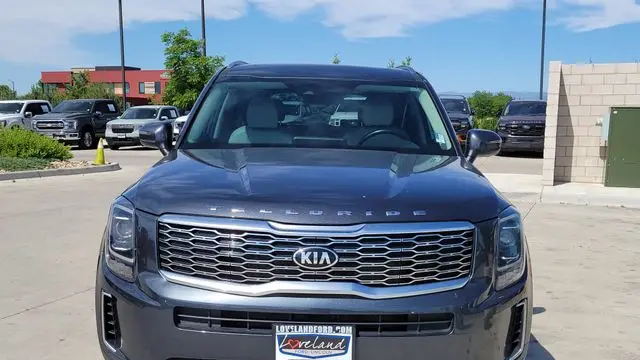 2021 Kia Telluride S